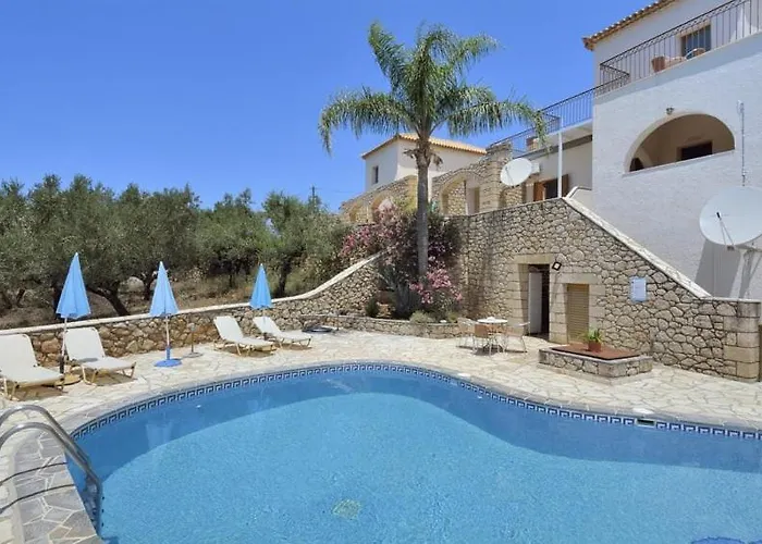 Markos 1 شقة Stoúpa