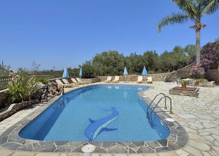 Markos 1 شقة Stoúpa