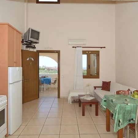 Апартаменты Markos 1