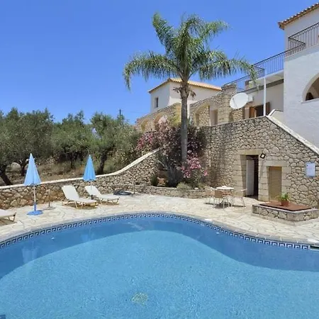 Markos 1 Apartment Stoupa