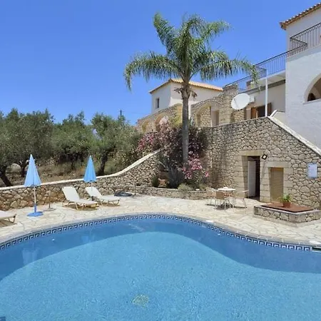 Markos 1 Апартаменты Ступа