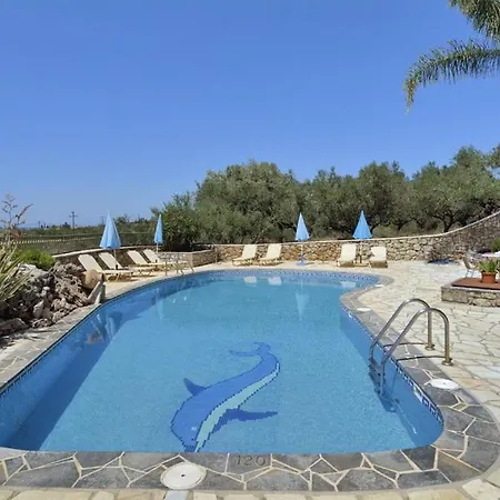 Markos 1 Apartment Stoupa