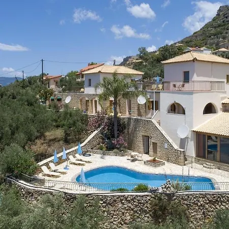 Markos 1 Apartment Stoupa