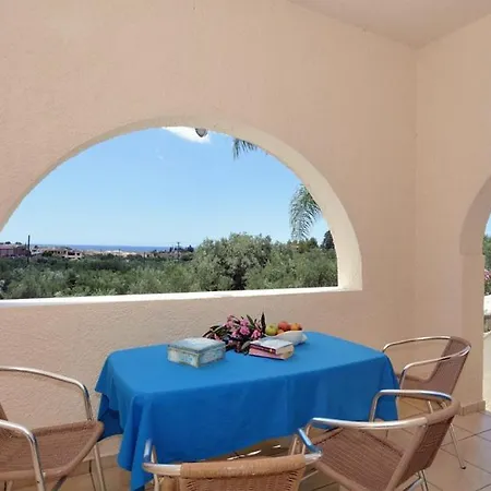 Markos 1 Apartment